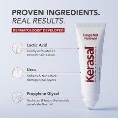 Kerasal Nail Renewal, 0.33 Fl Oz (Pack of 1), Renewal