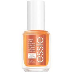 essie Nail Care, 8-Free Vegan, Apricot Nail and Cuticle Oil, softened and nou…