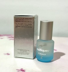 Nailtiques Formula 2 Protein, Healthy Nail Growth 1/4 fl oz/ 7 ml / 0.25 fl oz