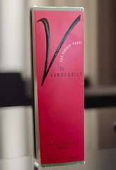 Gloria Vanderbilt V Eau de Toilette Spray 1.7 oz / 50 ml For Women,