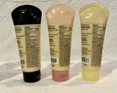 Bath & Body Works Lot Of 5 Antibacterial Lotion 2 oz Bottles Various Scents HTF