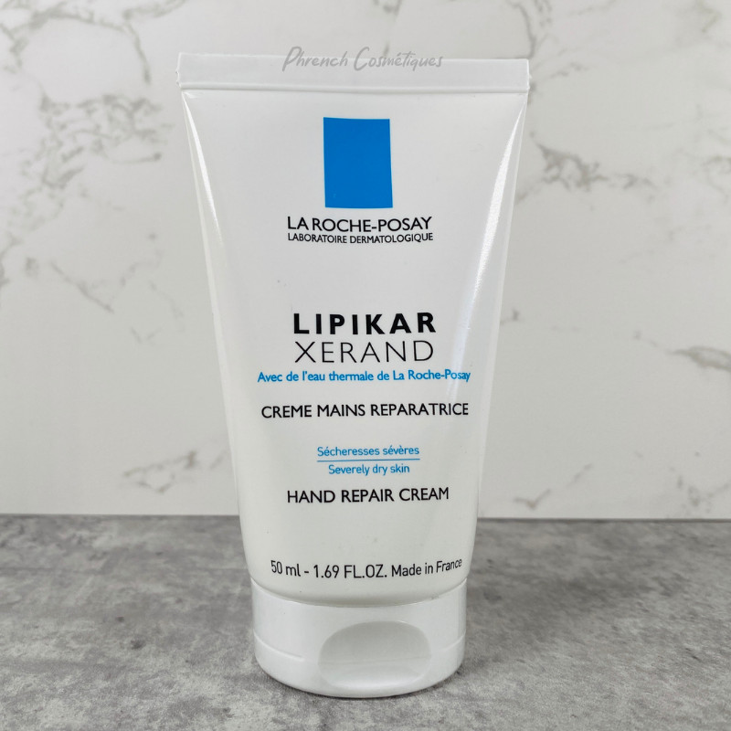 La Roche Posay Lipikar Xerand Hand Repair 50ml Exp.2025 SEALED