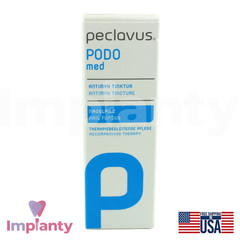 PODOmed AntiMYX Vegan Soothing Tincture for Nails and Cuticle by Ruck Peclavus