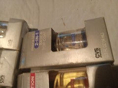 Lot of 5 Nail Care Beauty 360 High Shine Resurface Recondition Strengthen 2-In-1