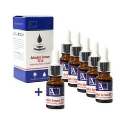 Arkada Serum TC16 5+1 FREE Collagen treatment skin care Nail Onycholysis cream