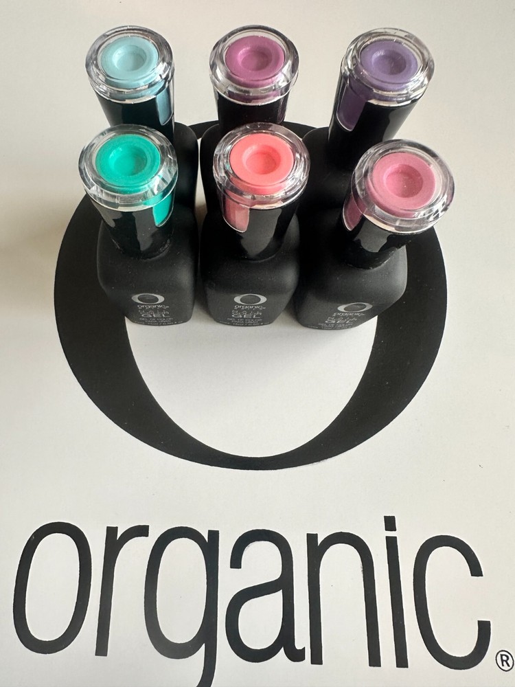 Ice Cream Color gel 15 ml blue. purple, lilac, mint, pink y Daisy