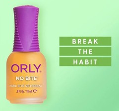 Orly No Bite Anti-Biting Nail Solution 0.6 fl oz Nail Care Treatment