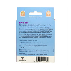 2X EMTRIX Fungal Nail Treatment 10ml Toenail & Fingernail Care Solution