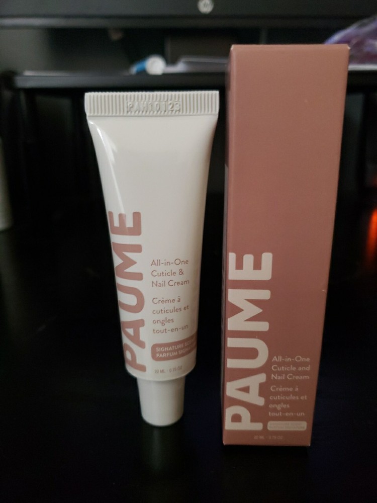 Paume All-in-One Cuticle & Nail Cream