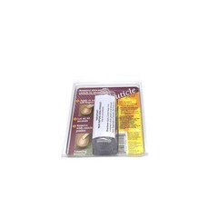Cuticle Remover Liquid 30ML/1OZ + Free Cuticle Pusher, Cuticle A Way.