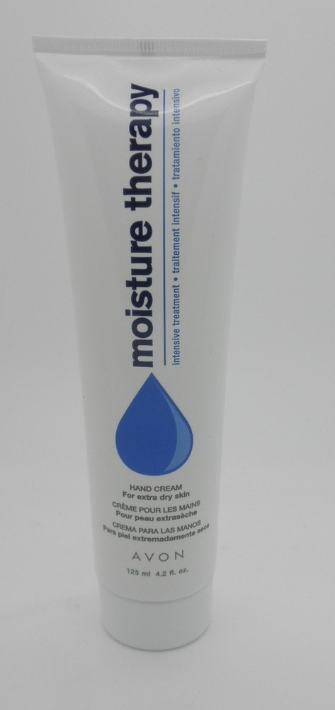 AVON Moisture Therapy Intensive Hand Cream Intensive Treatment Hand Cream 4.2 oz
