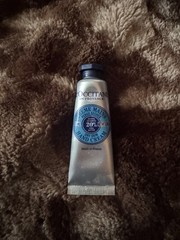 L’Occitane Shea Hand Cream For Dry Skin 0.3 oz 10 mL TRAVEL PURSE SIZE MINI NEW