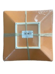 Crabtree & Evelyn Gardeners Hand Therapy, Scrub Bar, Brush, Carrot Soap Dish Set