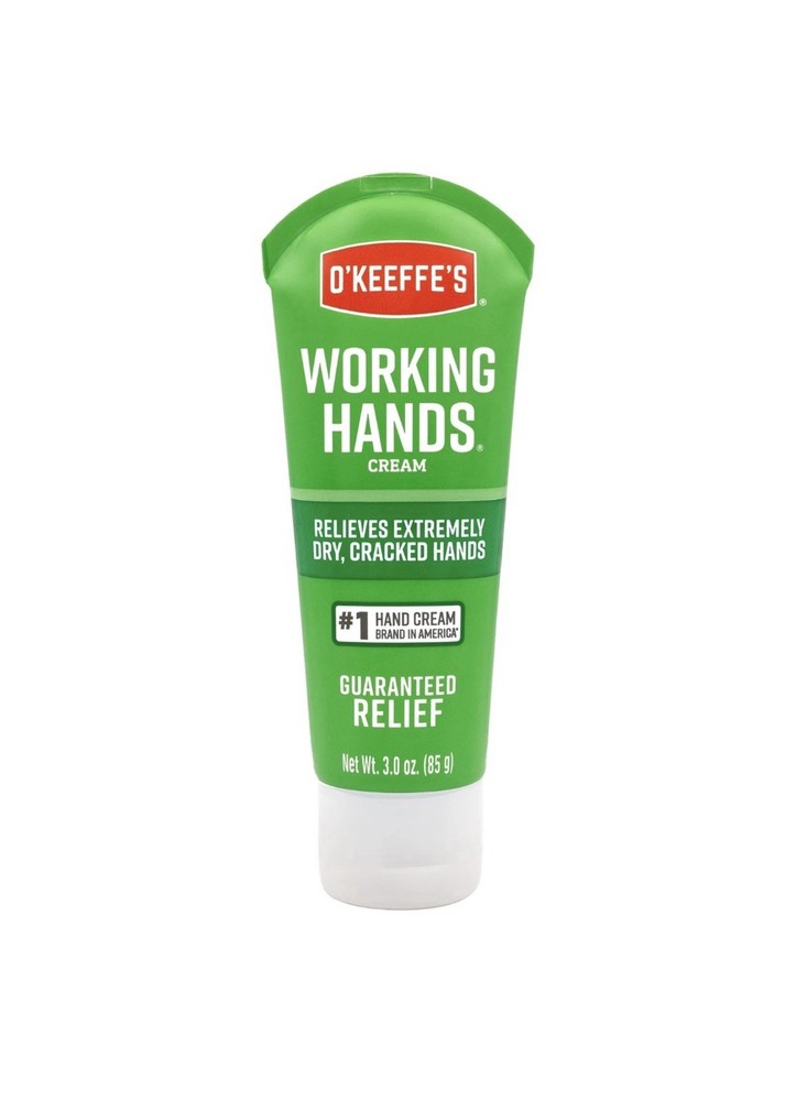 O’Keeffe’s Working Hands No Scent Hand Cream 3 oz