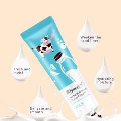BONNIESTORE 10 Pack Plant Fragrance Hand 1.01 Fl Oz (Pack of 10), white