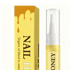 Nail Growth Oil For Strength & Moisture, Strengthener Nail Growth Serum