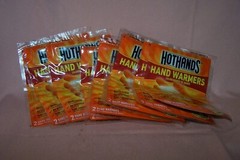 (10) HotHands Hand Warmer Packs 2 Per Pack Total is 20 Hand Warmers NEW Exp 8/23