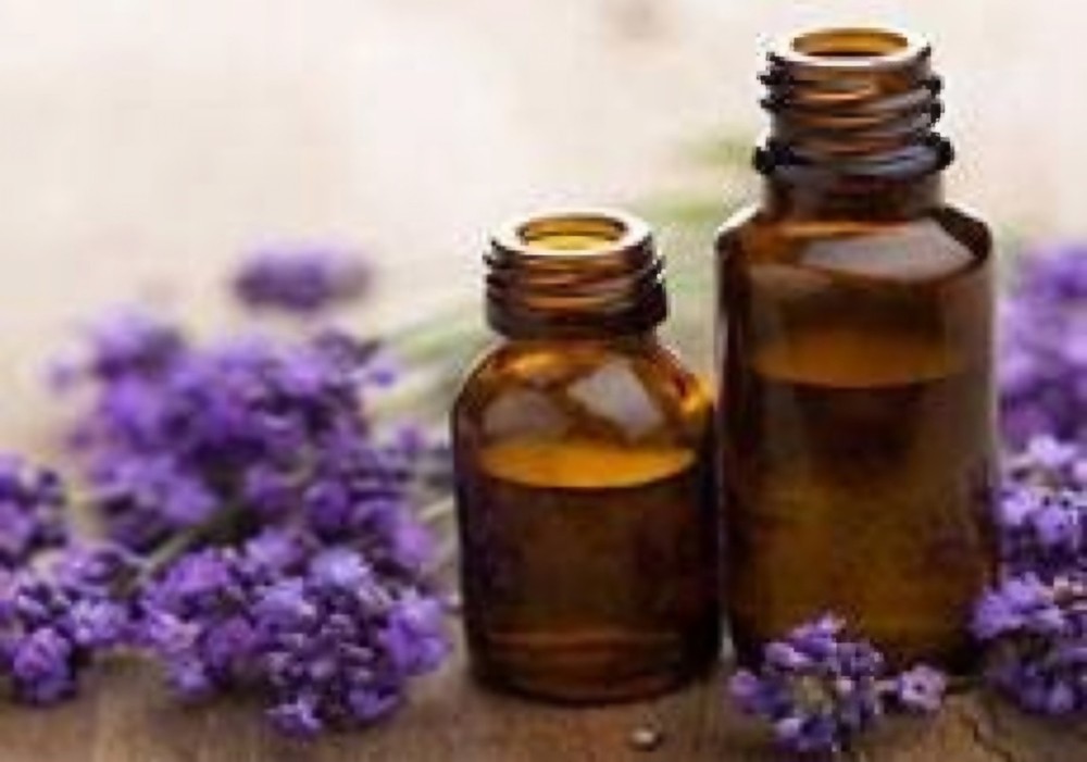 Cuticle oil handmade aromatherapy