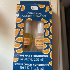 B.Pure Citrus Nail Conditioning Set