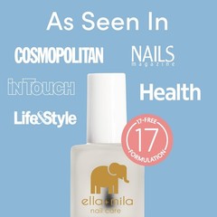 Bitter Taste Nail Polish – Safe Treatment for Nail Biting & Thumb Sucking