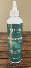 Xifepfer Cuticle Remover with Lanolin & Tea Tree Oil- Large Size- 250ml New