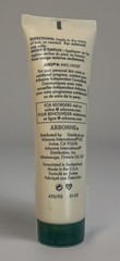 New Arbonne Intelligence Skin Care HERBAL FOOT CREAM 1.8 oz Open Box FULL Tube