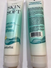 Avon Skin So Soft Replenishing Hand Cream Jojoba Oil-Renewing FULL SIZE Lot of 2