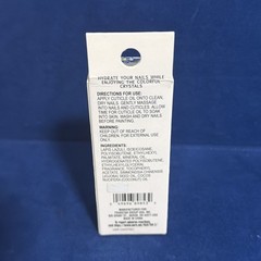B Pure Cuticle Oil Lapis Lazuli Crystal 0.23 fl Oz.Brand New.