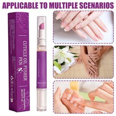 Nail Oil Pen Extra Strength Moisturizing Gentle Nourishing Damaged Fingernails