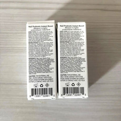 2pack LONDONTOWN kur Nail Probiotic Instant Boost Nail Mask for Weak Thin Nails