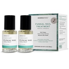 DERMATOOL Toenail Fungus Treatment Extra Strength – 0.5 fl oz