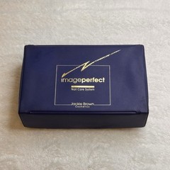 Vintage Extremely Rare Jackie Brown ImagePerfect Nail Care System Set 1970’s QVC