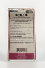 ONYX Professional Cuticle Oil 0.35 Fl. Oz. Renews & Hydrates Nail Bed NEW
