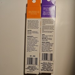 B.Pure NEW LOT of 2: Lavender & Mango Cuticle & Nail Oil Pen