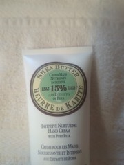 Perlier Shea Butter & Pure Pear Hand Cream 3.3 oz – Brand New & Sealed