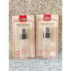 Bundle 2 Hard As Nails Sally Hansen Vitamin Strength Serum Treatment 0.45 FL OZ