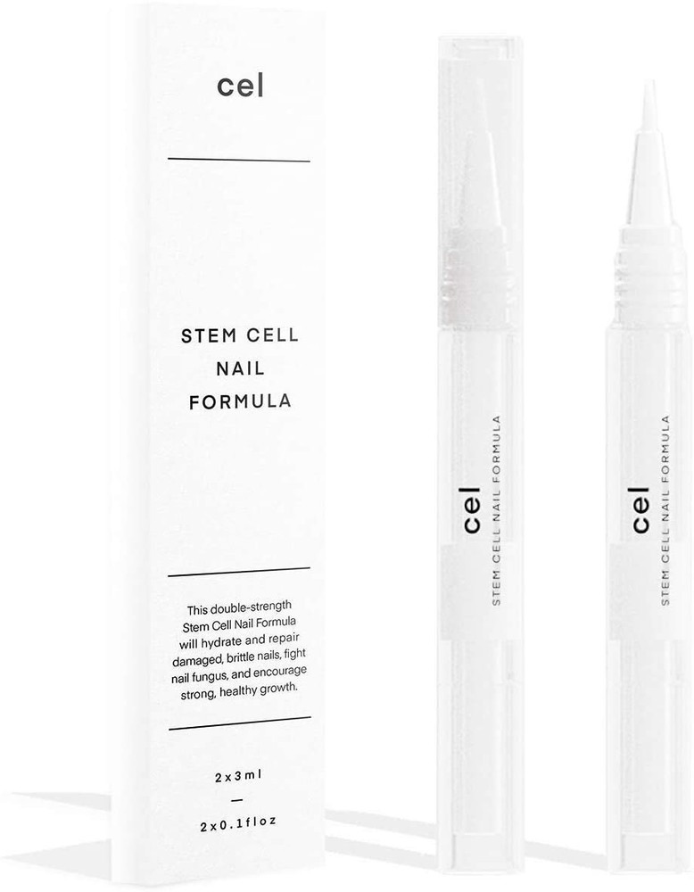 cel MD Cuticle Oil Pen Nail Strengthener Repair Serum – 0.1 Fl Oz (Pack of 2)
