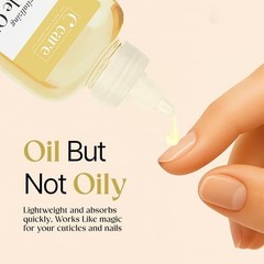 Nourishing Sweet Almond Cuticle Oil – Repairs & Moisturizes Nails & Cuticles 8oz