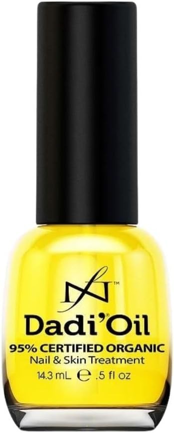 Dadi Oil Nail & Skin Treatment .5 fl oz Dadi’Oil Famous Names Product New in Box