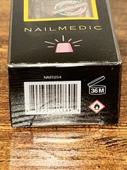 NEW Nail Medic Nail Strengthener Peptide Treatment Enriched by Code Red, 1 PACK