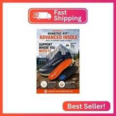 Merrell Kinetic Fit Advanced Footbed Men Mesh