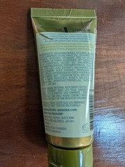 Fruits & Passion Cucina Sea Salt & Amalfi Lemon Nourishing Hand Butter 2 Oz
