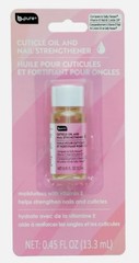 b. pure Cuticle Oil And Nail Strengthener Moisturizer with Vitamin E, 0.45 oz.