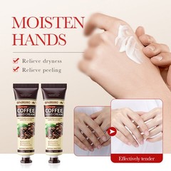 3Pcs Hand Lotion Hand Treatment Creams Hand Care For Winter Dry Cracked Hand