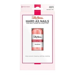 Sally Hansen Hard As Nails®, Natural 0.45 Fl Oz (Pack of 1), Tint