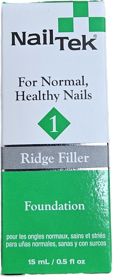 NailTek Ridgefiller 2 Pack – Choose Your Type