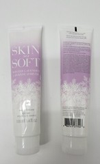 (Lot Of 2) Avon Skin So Soft Winter Lavender Hand Cream 3.4 oz SEALED