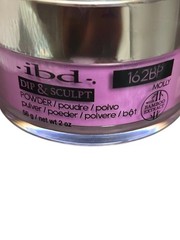 IBD Dip & Sculpt Powder with Bamboo Extract 2oz Molly 162BP NEW Nail Dip