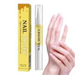 Nail Growth Oil For Strength & Moisture, Strengthener Nail Growth Serum