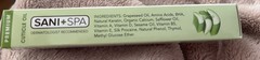 ALOE Cuticle Oil 5 ML .17 Oz Premium SaniSpa